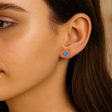 Opal Earrings