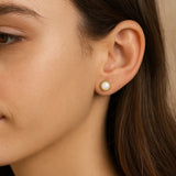 Solid 925 Sterling Silver Earrings