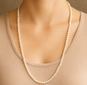 Donatello Gian Long 30 Inch Pearl Necklace