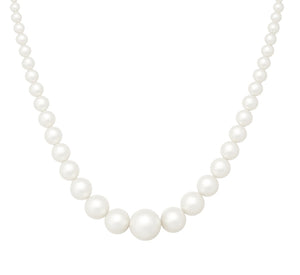 Donatello Gian 20” Graduated Pearl Necklace