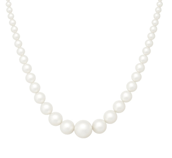Donatello Gian 20” Graduated Pearl Necklace