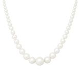 Donatello Gian 20” Graduated Pearl Necklace