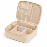 Donatello Gian Dual Cosmetic Bag