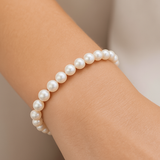 Shell Pearl Jewelry Set