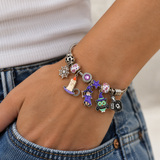 Halloween Charm Bracelet