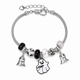 Halloween Charm Bracelets