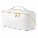 Donatello Gian Luxury Cosmetic Bag - 5 Color Options