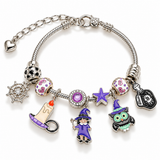 Halloween Charm Bracelet