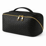 Donatello Gian Luxury Cosmetic Bag - 5 Color Options