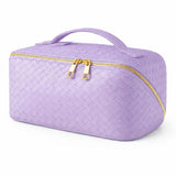 Donatello Gian Luxury Cosmetic Bag - 5 Color Options