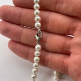 Donatello Gian Long 30 Inch Pearl Necklace