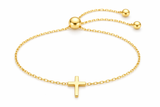Adjustable Crystal Bracelets - 5 Style Options